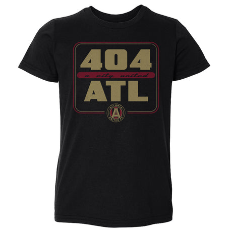 Atlanta United Kids Toddler T-Shirt | 500 LEVEL