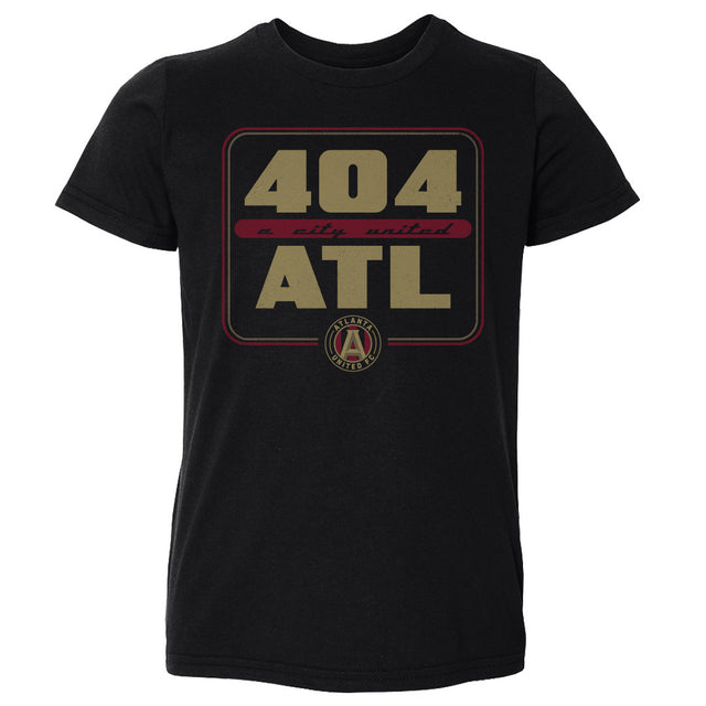 Atlanta United Kids Toddler T-Shirt | 500 LEVEL