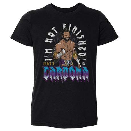 Matt Cardona Kids Toddler T-Shirt | 500 LEVEL