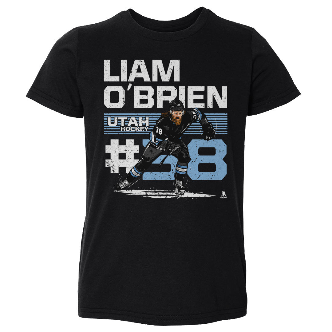 Liam O'Brien Kids Toddler T-Shirt | 500 LEVEL