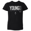 Jackie Young Kids Toddler T-Shirt | 500 LEVEL