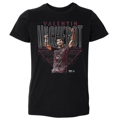 Valentin Vacherot Kids Toddler T-Shirt | 500 LEVEL
