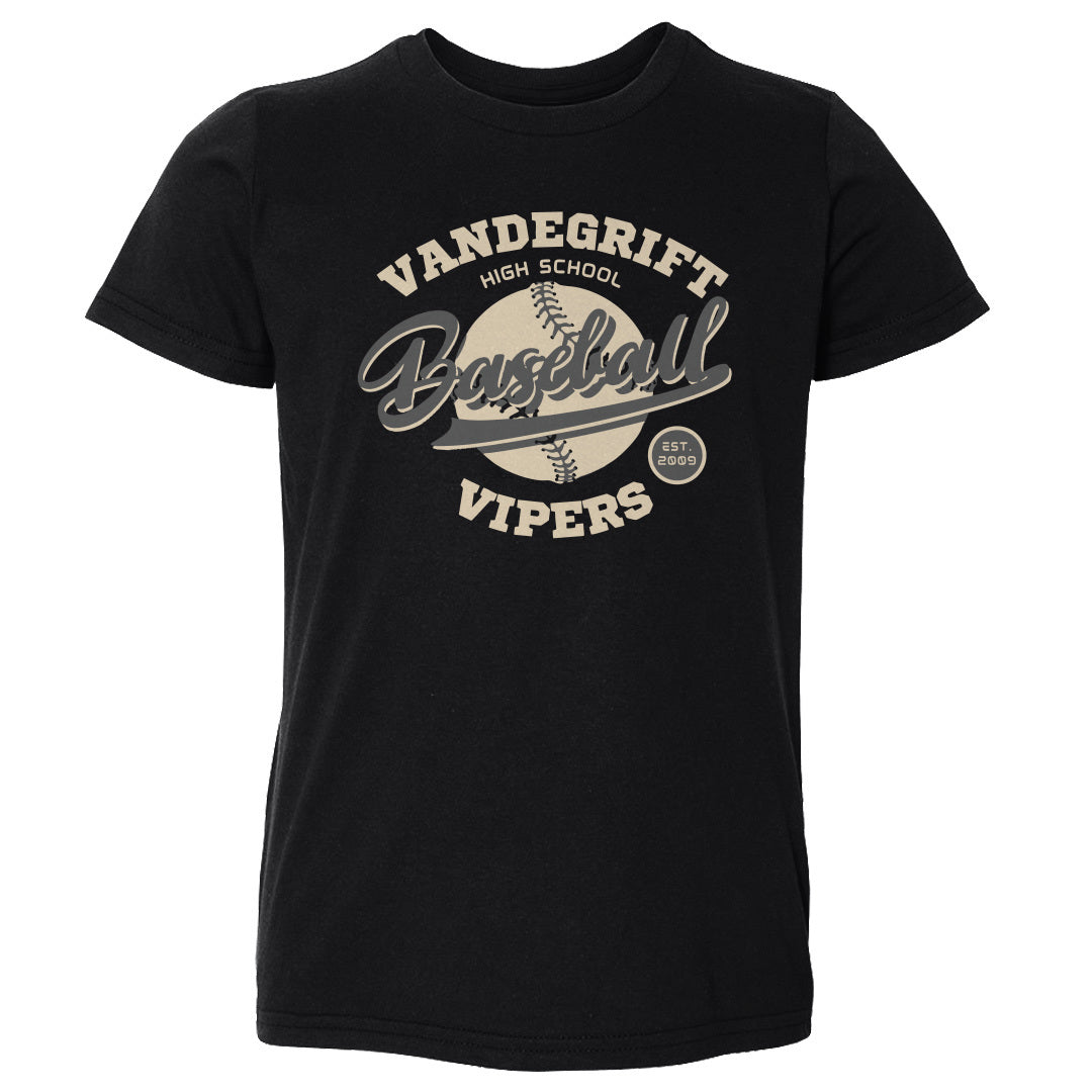 Vandegrift Kids Toddler T-Shirt | 500 LEVEL
