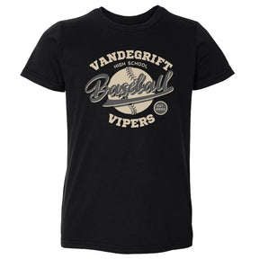 Vandegrift Kids Toddler T-Shirt | 500 LEVEL