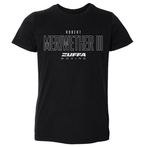 Robert Meriwether III Kids Toddler T-Shirt | 500 LEVEL