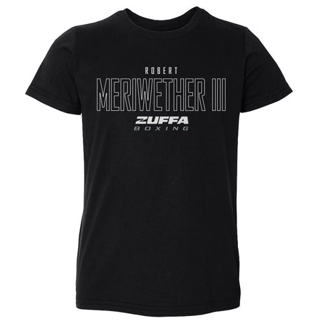 Robert Meriwether III Kids Toddler T-Shirt | 500 LEVEL