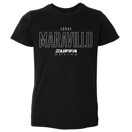 Jorge Maravillo Kids Toddler T-Shirt | 500 LEVEL