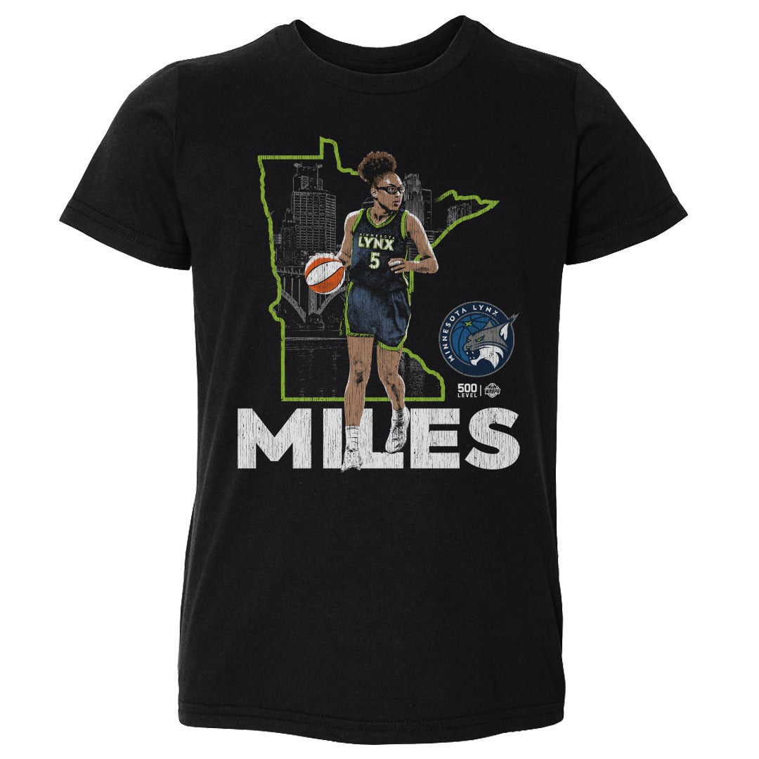 Olivia Miles Kids Toddler T-Shirt | 500 LEVEL