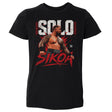 Solo Sikoa Kids Toddler T-Shirt | 500 LEVEL