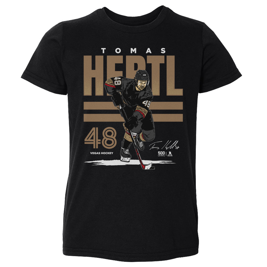 Tomas Hertl Kids Toddler T-Shirt | 500 LEVEL