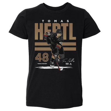 Tomas Hertl Kids Toddler T-Shirt | 500 LEVEL