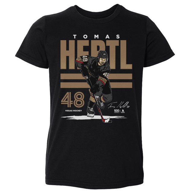 Tomas Hertl Kids Toddler T-Shirt | 500 LEVEL