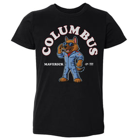Columbus Aviators Kids Toddler T-Shirt | 500 LEVEL
