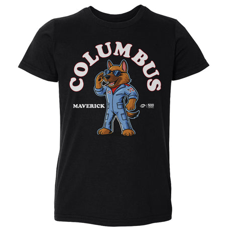 Columbus Aviators Kids Toddler T-Shirt | 500 LEVEL