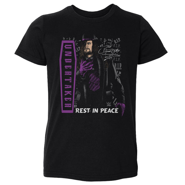 Undertaker Kids Toddler T-Shirt | 500 LEVEL