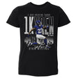 Kyren Williams Kids Toddler T-Shirt | 500 LEVEL