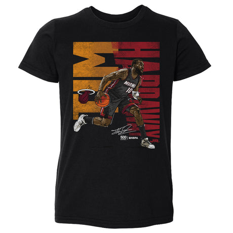 Tim Hardaway Jr. Kids Toddler T-Shirt | 500 LEVEL