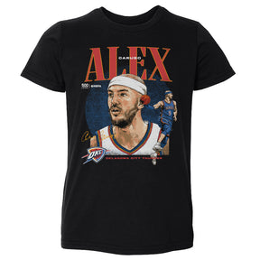 Alex Caruso Kids Toddler T-Shirt | 500 LEVEL