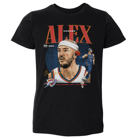 Alex Caruso Kids Toddler T-Shirt | 500 LEVEL