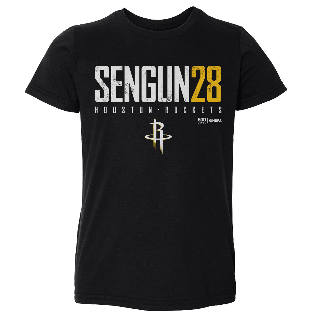 Alperen Sengun Kids Toddler T-Shirt | 500 LEVEL