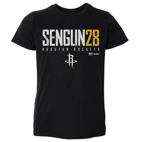Alperen Sengun Kids Toddler T-Shirt | 500 LEVEL