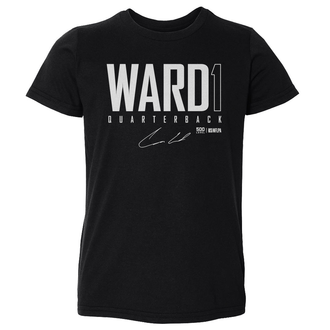 Cam Ward Kids Toddler T-Shirt | 500 LEVEL