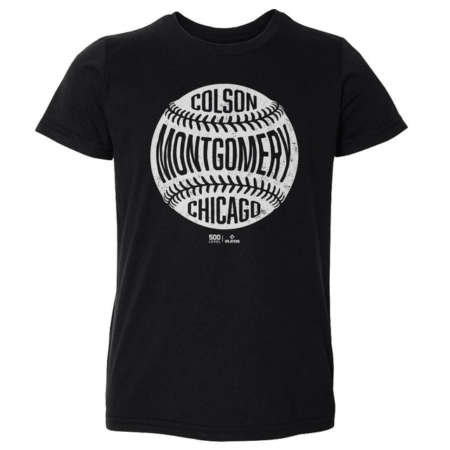 Colson Montgomery Kids Toddler T-Shirt | 500 LEVEL