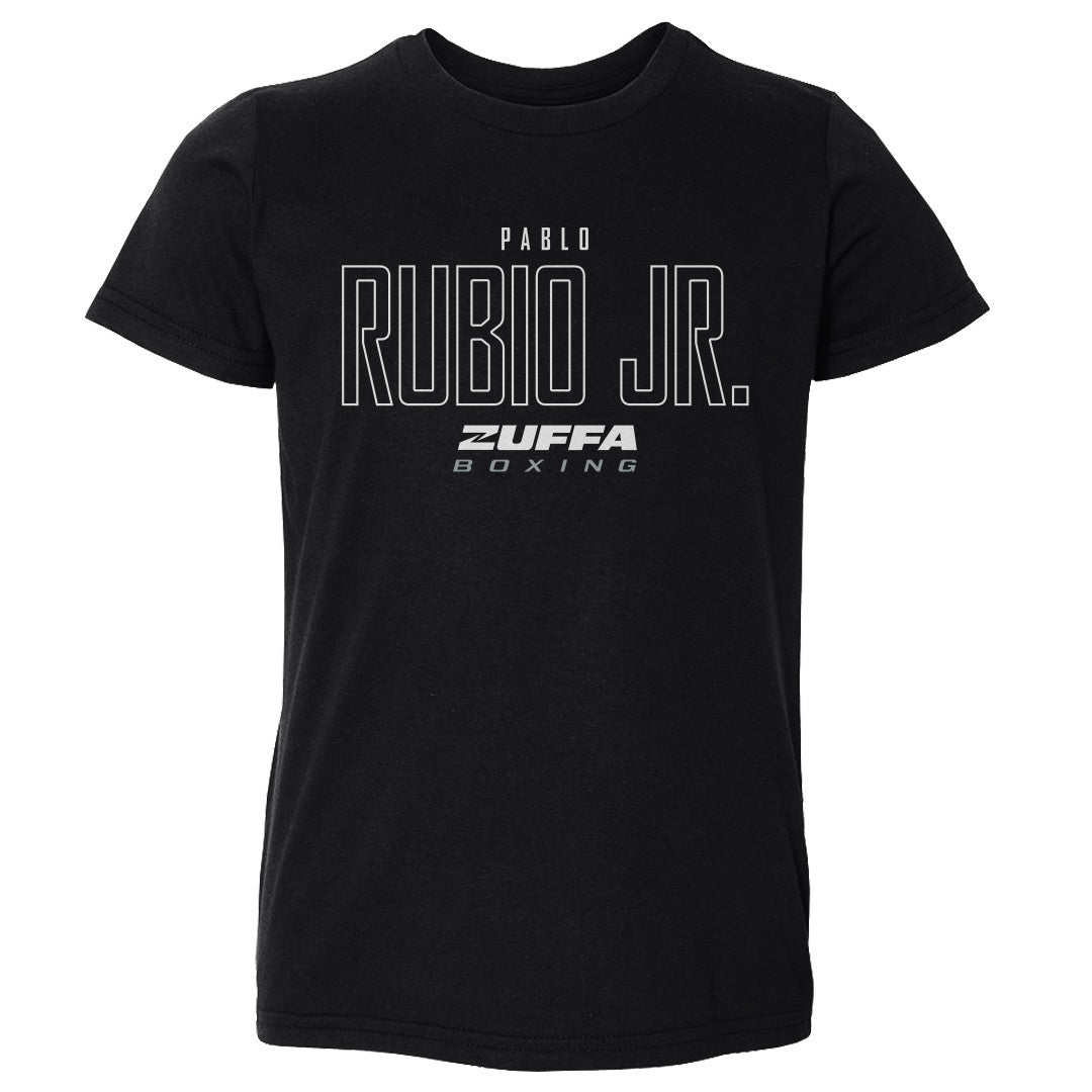 Pablo Rubio Jr. Kids Toddler T-Shirt | 500 LEVEL