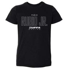 Pablo Rubio Jr. Kids Toddler T-Shirt | 500 LEVEL