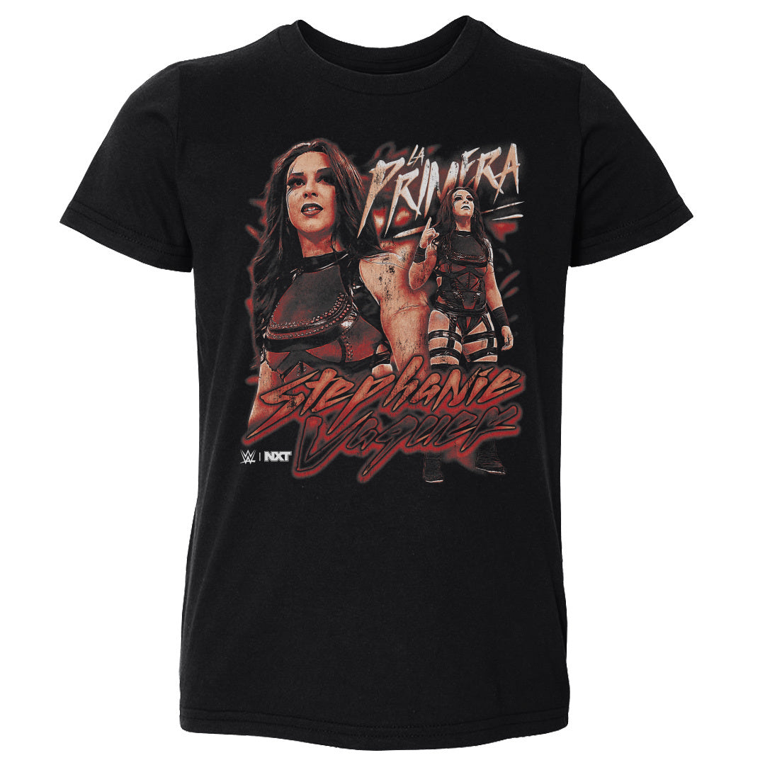 Stephanie Vaquer Kids Toddler T-Shirt | 500 LEVEL