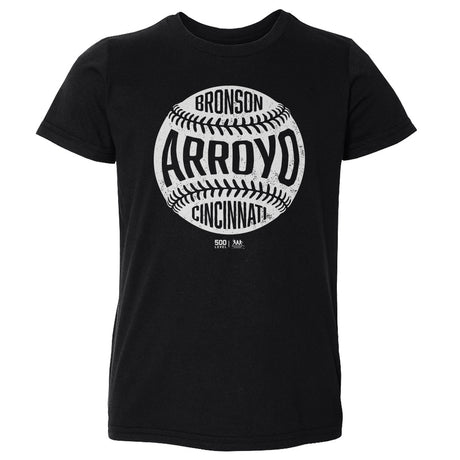 Bronson Arroyo Kids Toddler T-Shirt | 500 LEVEL
