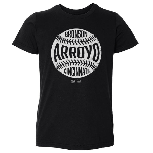 Bronson Arroyo Kids Toddler T-Shirt | 500 LEVEL