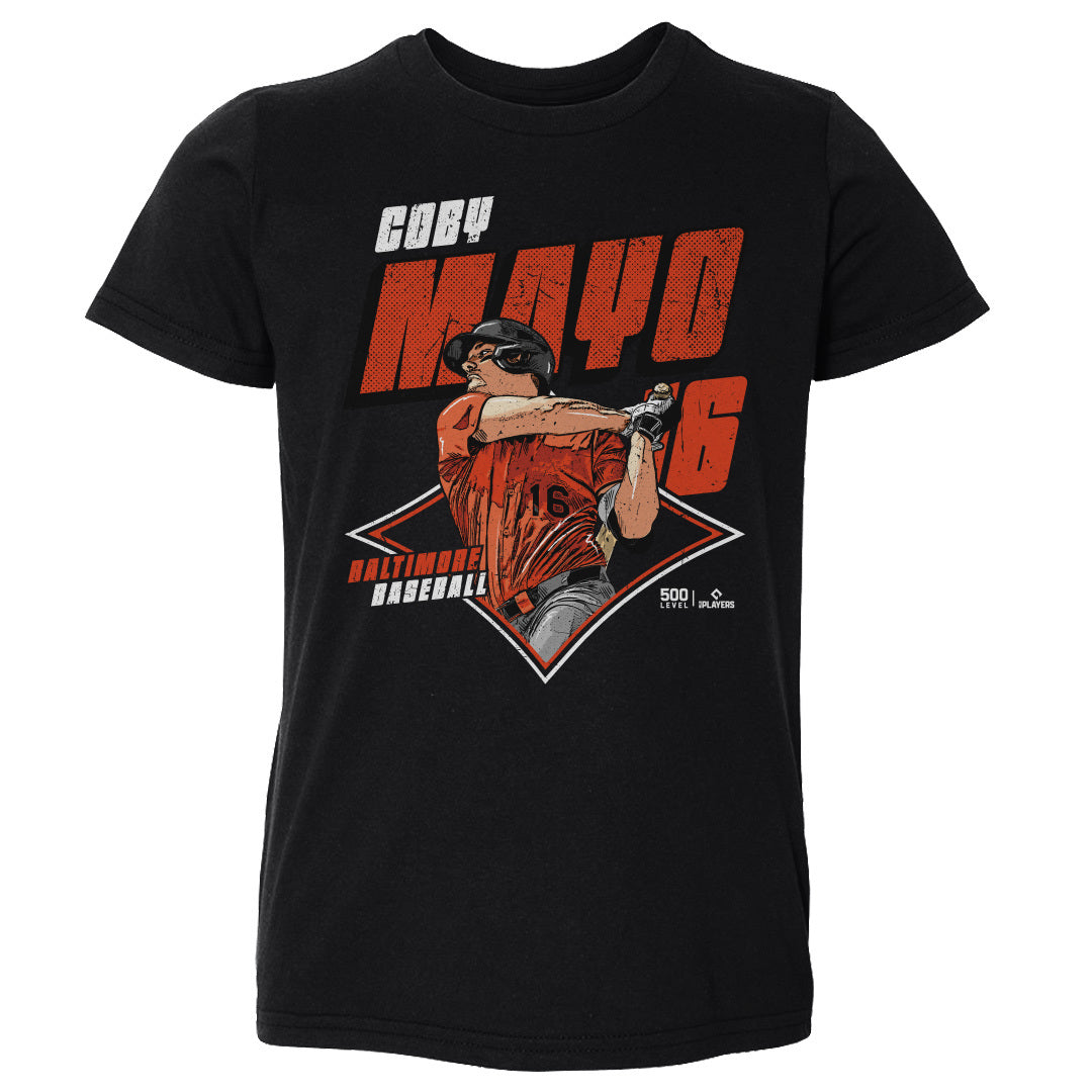 Coby Mayo Kids Toddler T-Shirt | 500 LEVEL