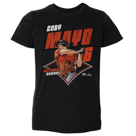 Coby Mayo Kids Toddler T-Shirt | 500 LEVEL