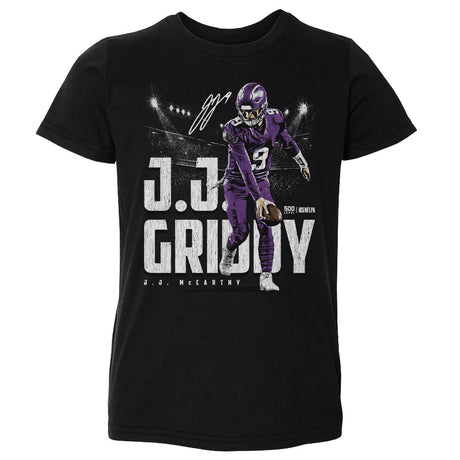 J.J. McCarthy Kids Toddler T-Shirt | 500 LEVEL