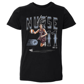 Kia Nurse Kids Toddler T-Shirt | 500 LEVEL