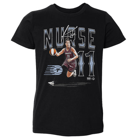 Kia Nurse Kids Toddler T-Shirt | 500 LEVEL