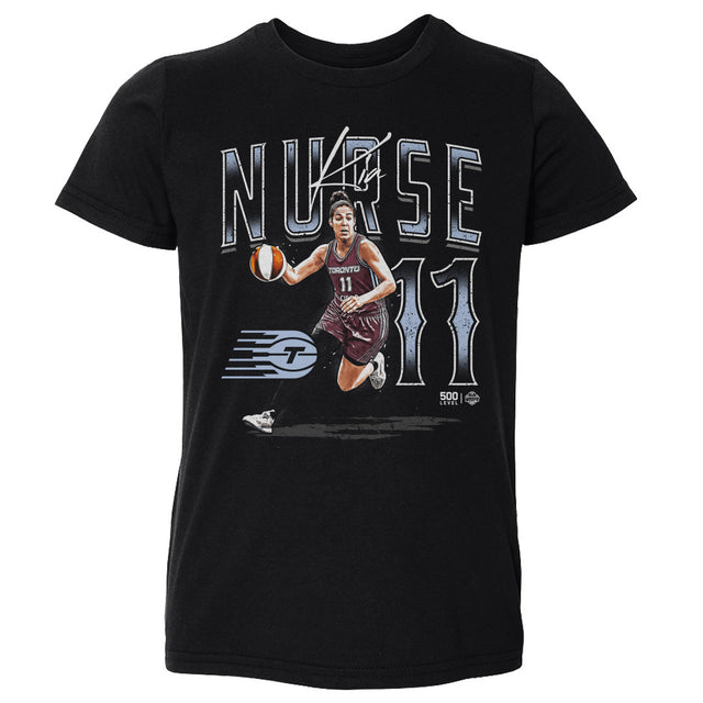 Kia Nurse Kids Toddler T-Shirt | 500 LEVEL