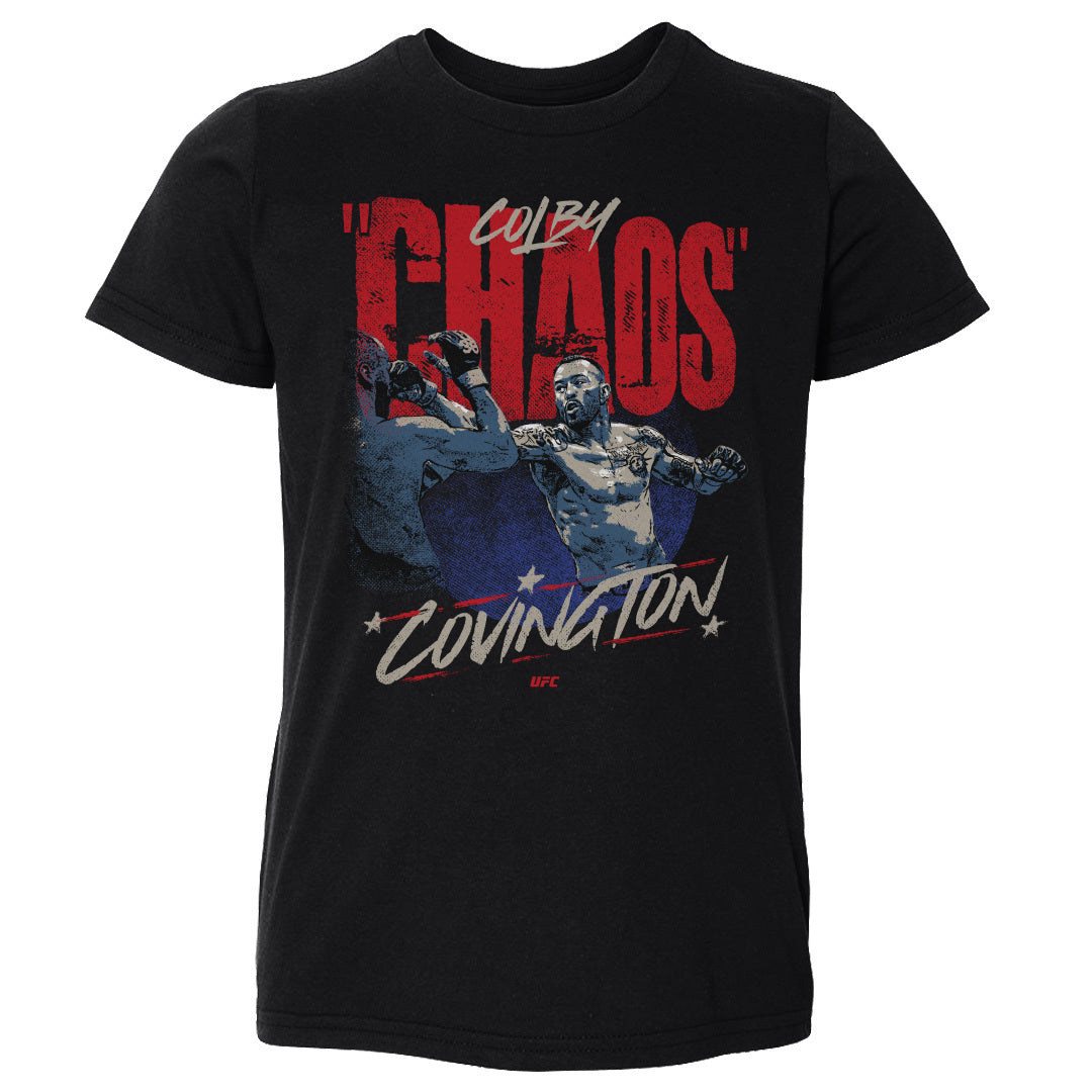 Colby Covington Kids Toddler T-Shirt | 500 LEVEL