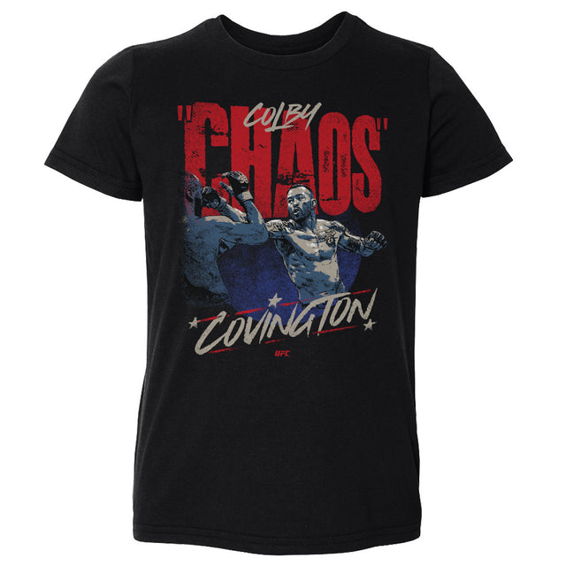 Colby Covington Kids Toddler T-Shirt | 500 LEVEL