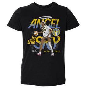 Angel Reese Kids Toddler T-Shirt | 500 LEVEL