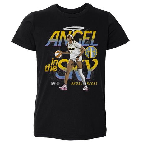 Angel Reese Kids Toddler T-Shirt | 500 LEVEL
