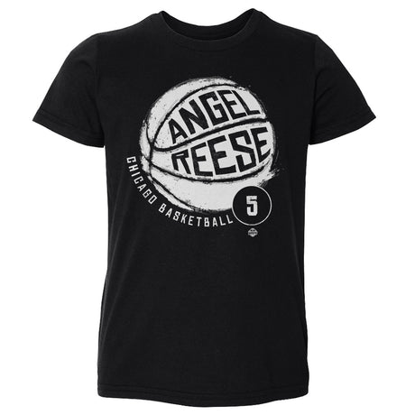 Angel Reese Kids Toddler T-Shirt | 500 LEVEL