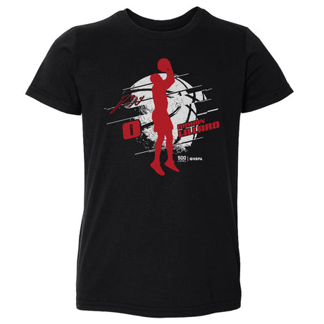 Damian Lillard Kids Toddler T-Shirt | 500 LEVEL