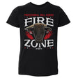 Fire Zone Kids Toddler T-Shirt | 500 LEVEL