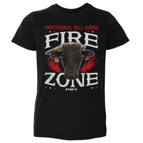 Fire Zone Kids Toddler T-Shirt | 500 LEVEL
