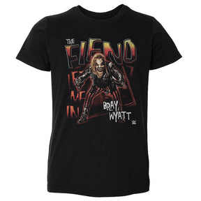 Bray Wyatt Kids Toddler T-Shirt | 500 LEVEL