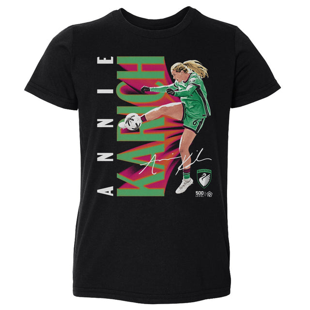 Annie Karich Kids Toddler T-Shirt | 500 LEVEL