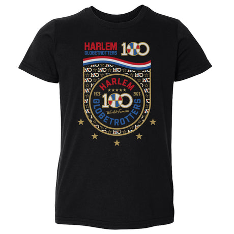 Harlem Globetrotters Kids Toddler T-Shirt | 500 LEVEL