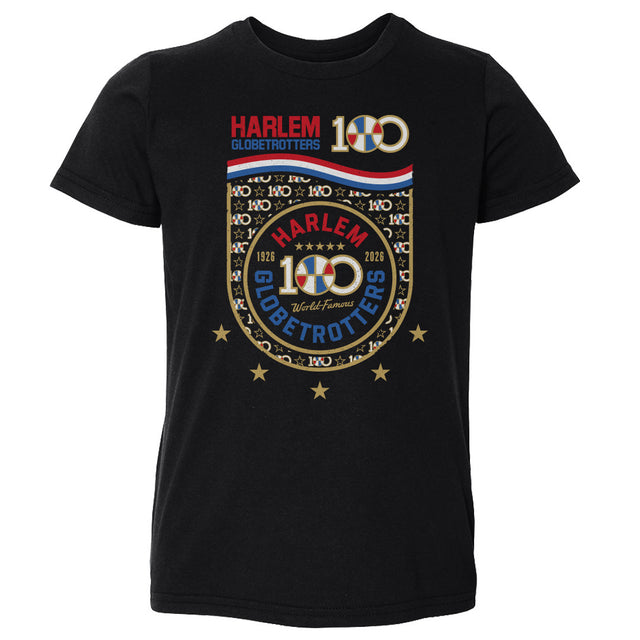 Harlem Globetrotters Kids Toddler T-Shirt | 500 LEVEL